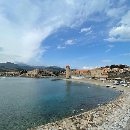 4Demo2 Appartement Vue Mer Collioure Exterior photo