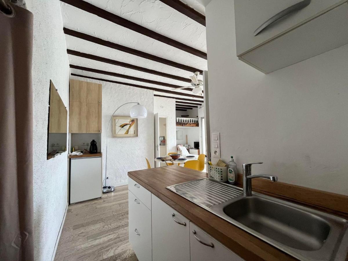 4Demo2 Appartement Vue Mer Collioure Exterior photo