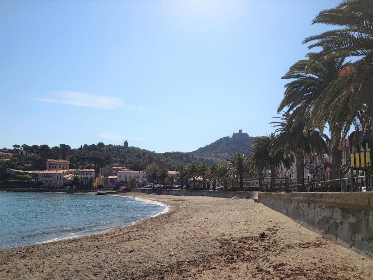 4Demo2 Appartement Vue Mer Collioure Exterior photo