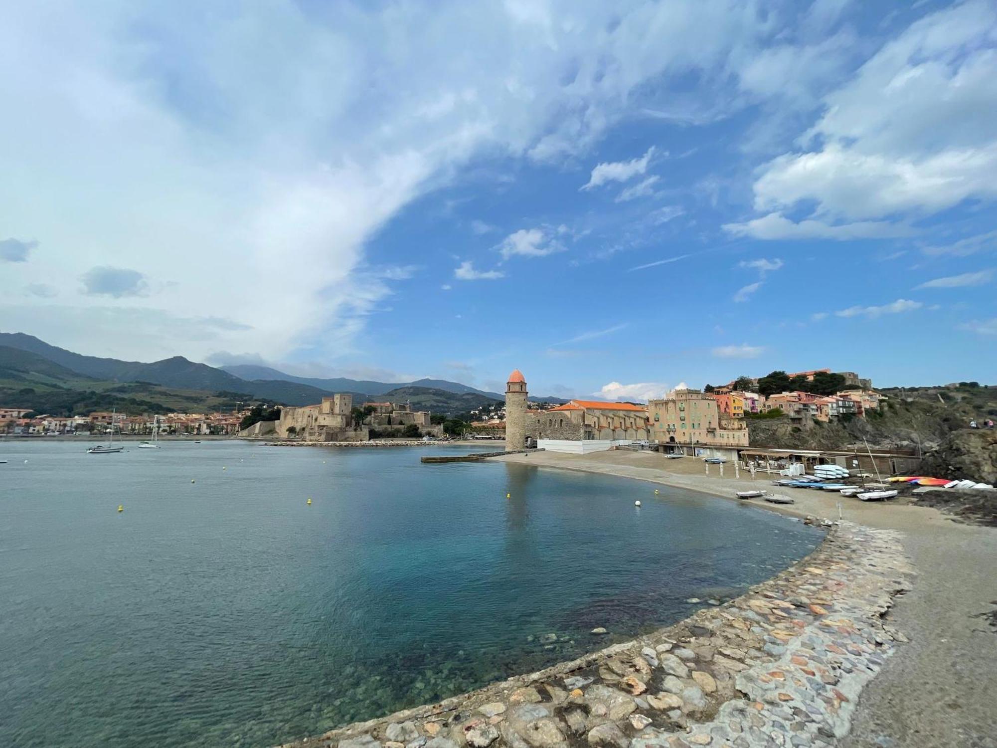 4Demo2 Appartement Vue Mer Collioure Exterior photo
